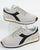 Diadora Sirio Trainers Light Grey/Black