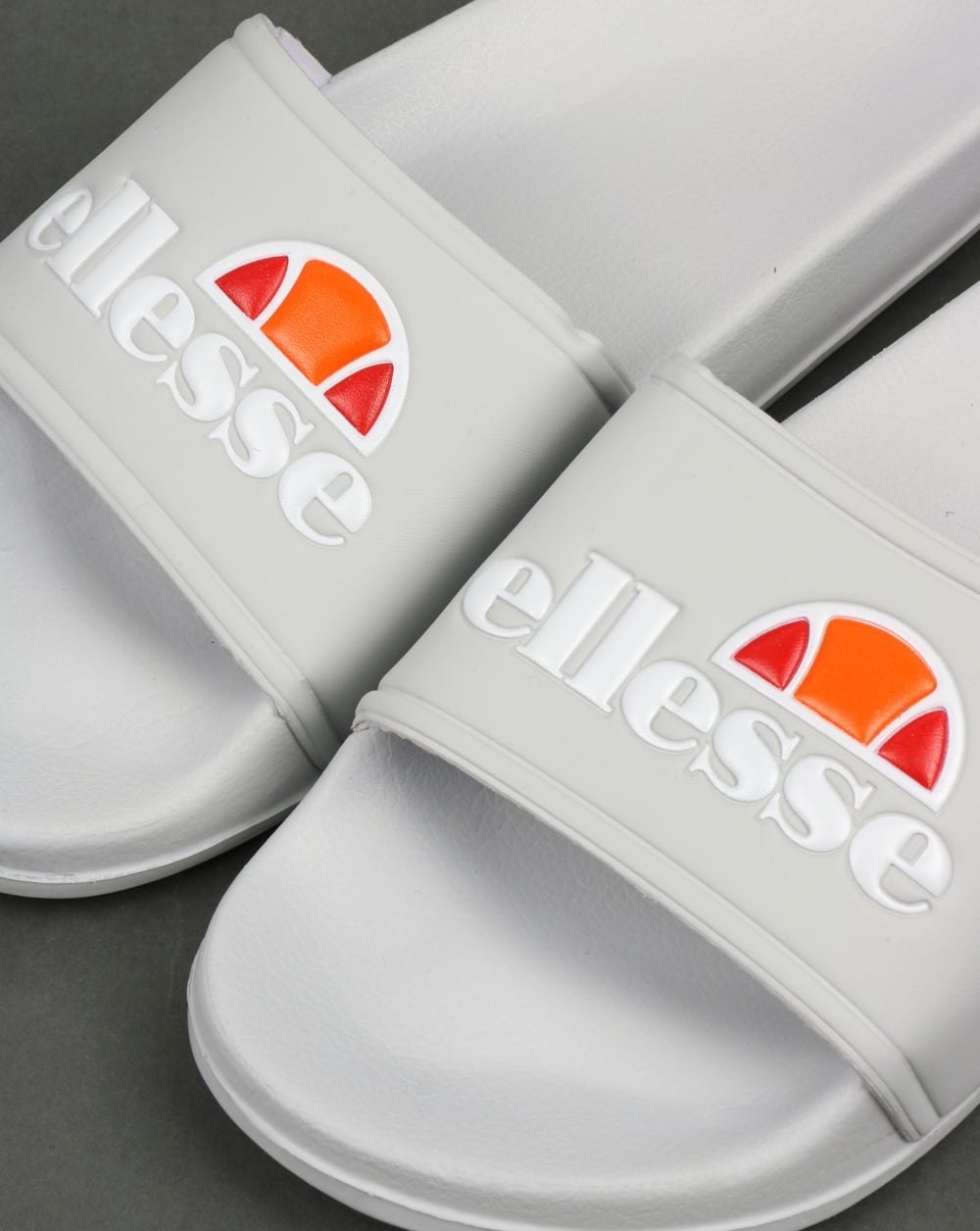 Ellesse Fillipo Sliders Grey