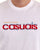 Weekend Offender Terrace Casuals T Shirt White
