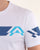 Lyle And Scott Fitness Mason Graphic T Shirt White