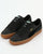 Puma Basket Classic Gum Deluxe Trainers Black