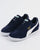 Puma Roma Suede Trainers Peacoat/White