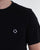 Ma.strum Icon T Shirt Jet Black
