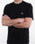 Ma.strum Icon T Shirt Jet Black