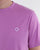 Ma.strum Icon T Shirt Mauve