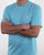 Ma.strum Icon T Shirt Pale Turquoise