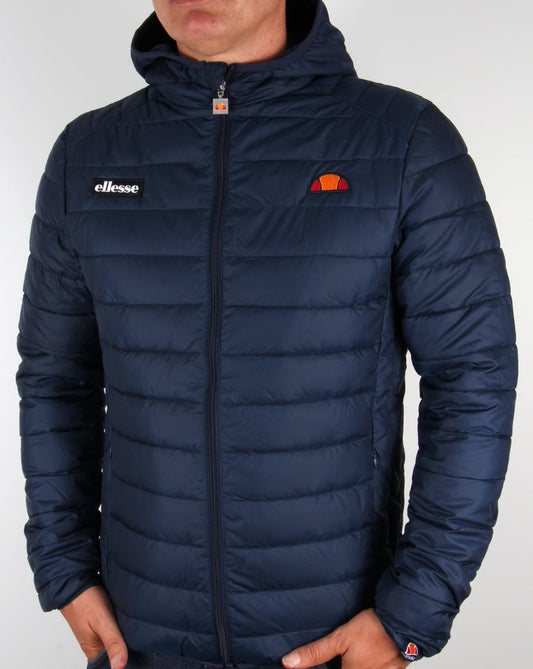 Ellesse Ellesse Padded Jacket Navy Blue