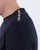 Aquascutum Southport T Shirt Navy