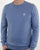 Henri Lloyd Morgan Crew Neck Knit Frost