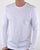 Aquascutum Southport Long Sleeve T Shirt White