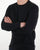 Aquascutum Southport Long Sleeve T Shirt Black
