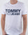 Tommy Hilfiger Logo T Shirt Classic White