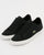 Lacoste Footwear Lerond Canvas Trainers Black