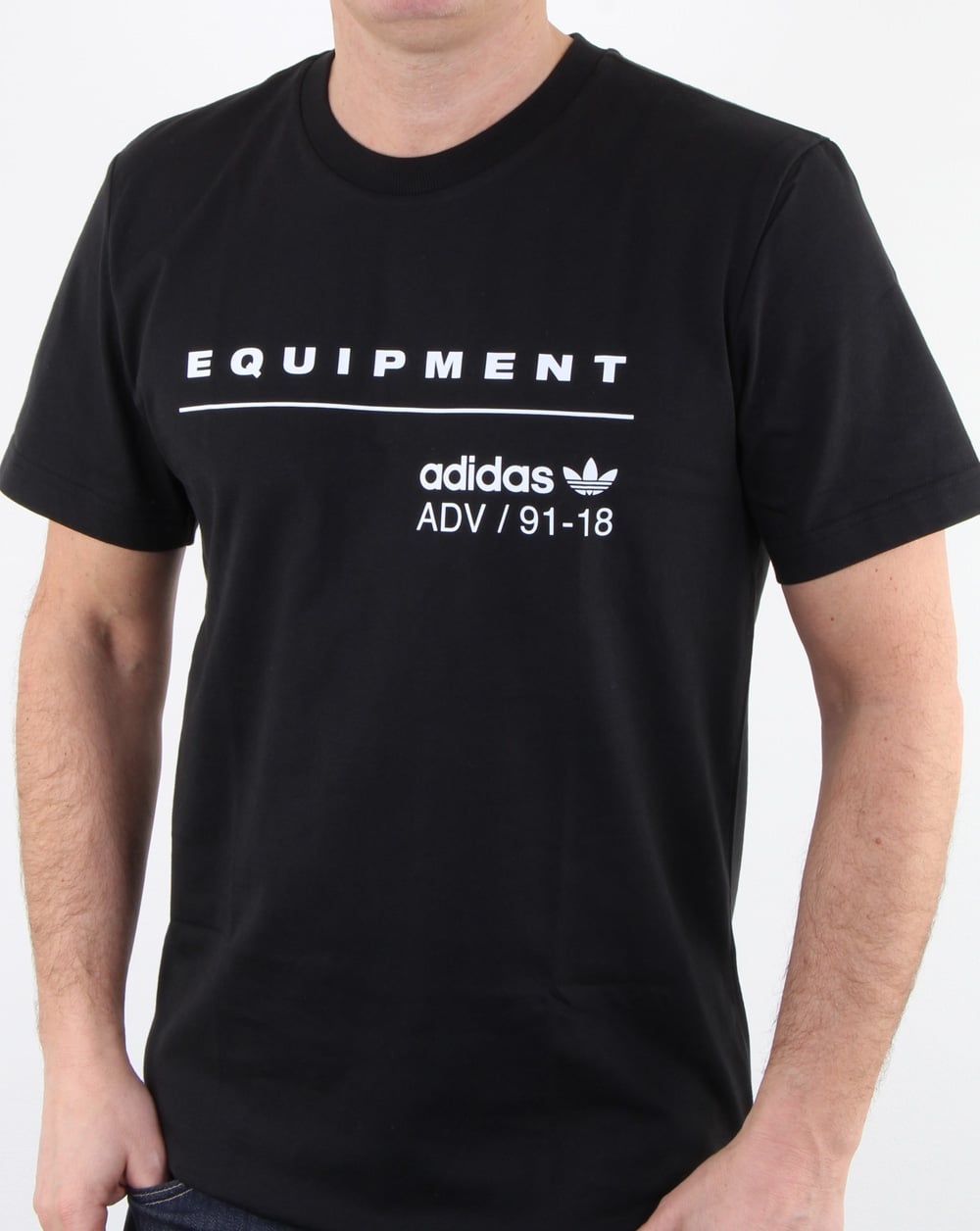 Adidas Originals Pdx Classic T Shirt Black