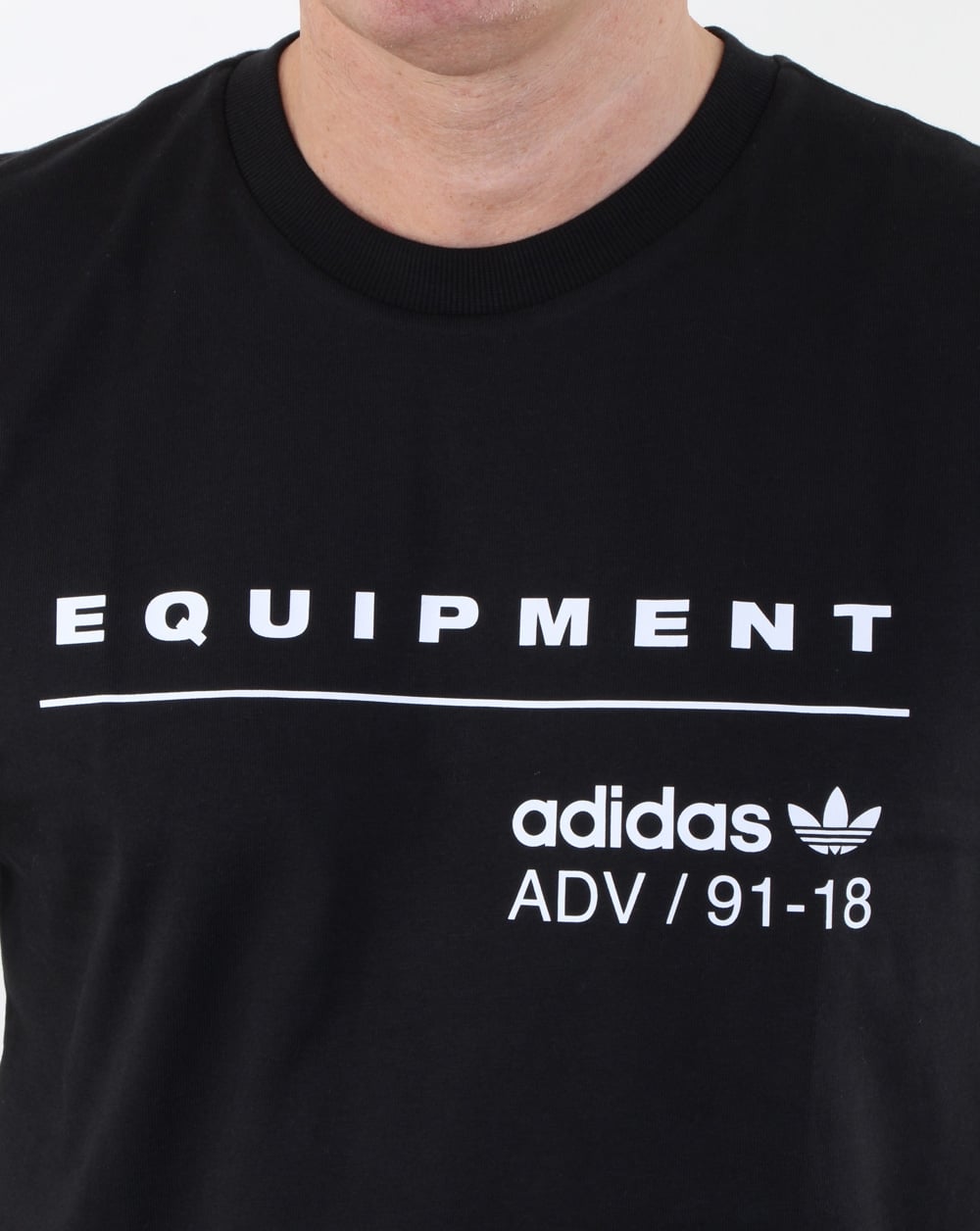 Adidas Originals Pdx Classic T Shirt Black