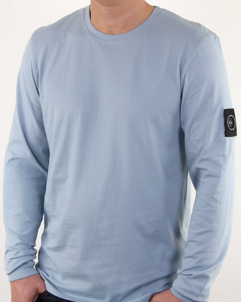 Marshall Artist Siren Long Sleeve T Shirt Sky
