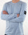 Marshall Artist Siren Long Sleeve T Shirt Sky