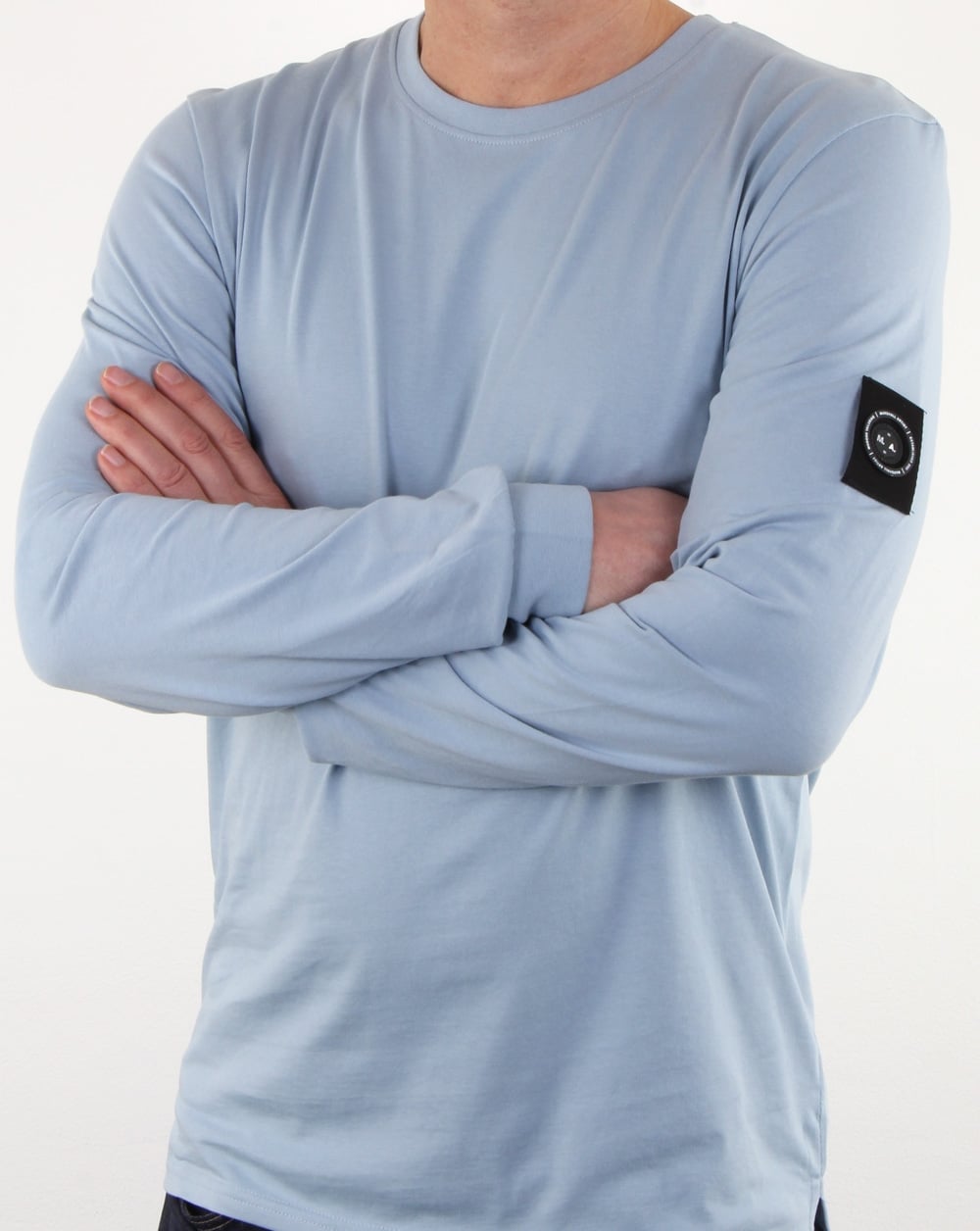 Marshall Artist Siren Long Sleeve T Shirt Sky