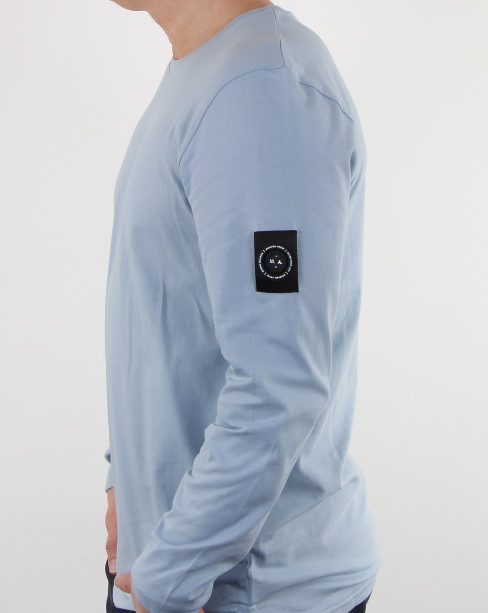 Marshall Artist Siren Long Sleeve T Shirt Sky