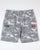 Ellesse Noli Fleece Shorts Grey Camo