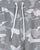 Ellesse Noli Fleece Shorts Grey Camo
