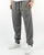 Lyle And Scott Fitness Hislop Fleece Track Pants Grey Marl