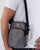 Lyle And Scott Colour Pop Small Items Bag Grey Marl