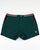 Fila Vintage High Tide 4 Shorts Green/Navy