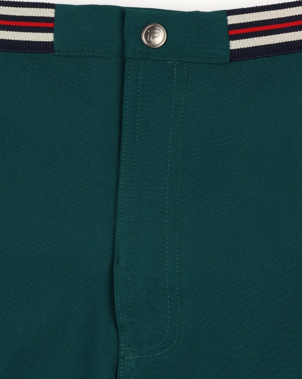 Fila Vintage High Tide 4 Shorts Green/Navy