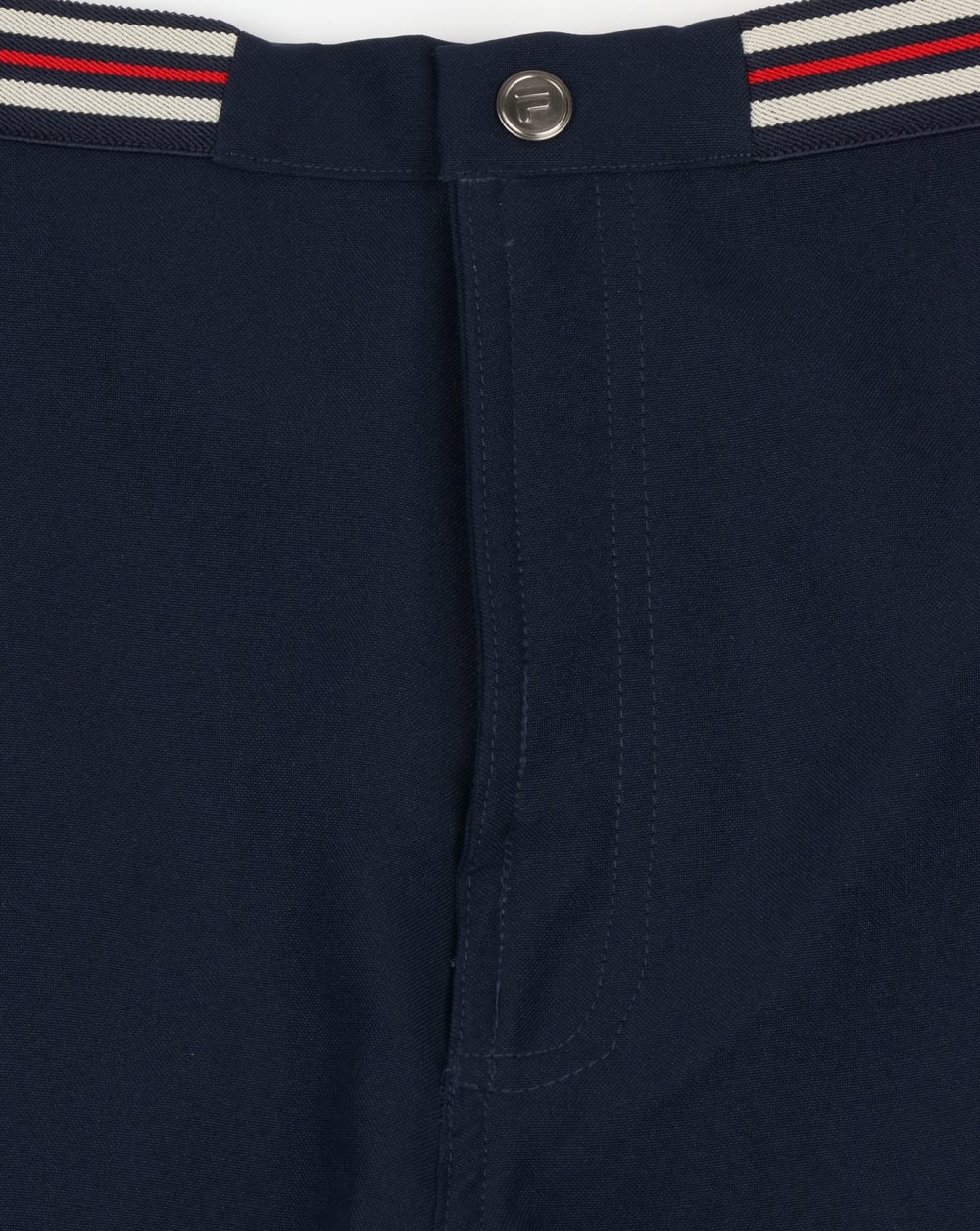 Fila Vintage High Tide 4 Shorts Navy/Royal Blue