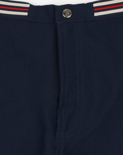 Fila Vintage High Tide 4 Shorts Navy/Royal Blue