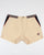 Fila Vintage High Tide 4 Shorts Off White/Navy