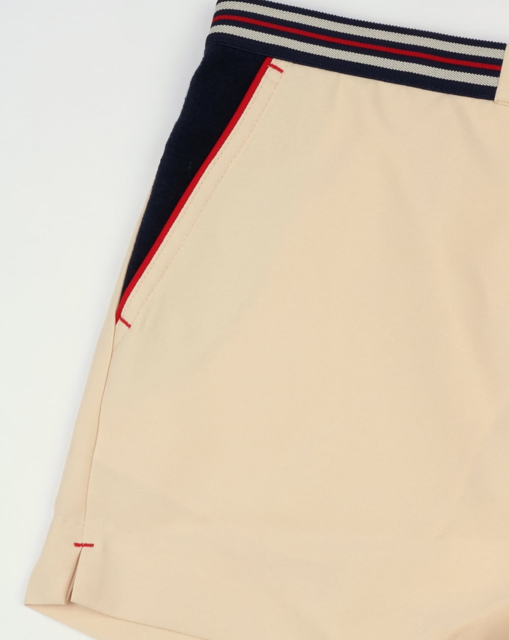 Fila Vintage High Tide 4 Shorts Off White/Navy