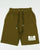 Weekend Offender Action Shorts Olive