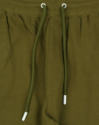 Weekend Offender Action Shorts Olive