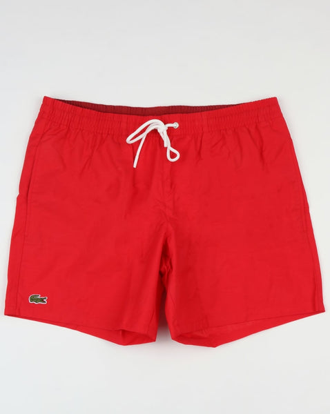 Lacoste Swim Shorts Toreador/Turkey Red