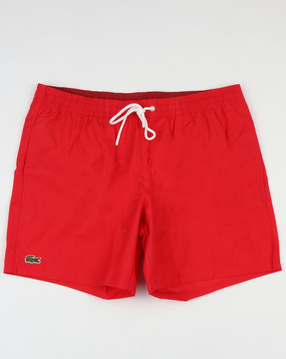Lacoste Swim Shorts Toreador/Turkey Red