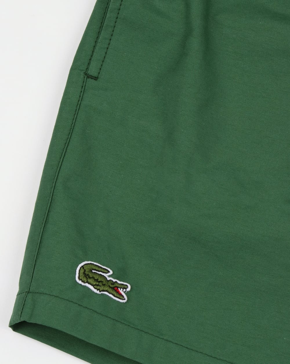 Lacoste Swim Shorts Green/Light Green
