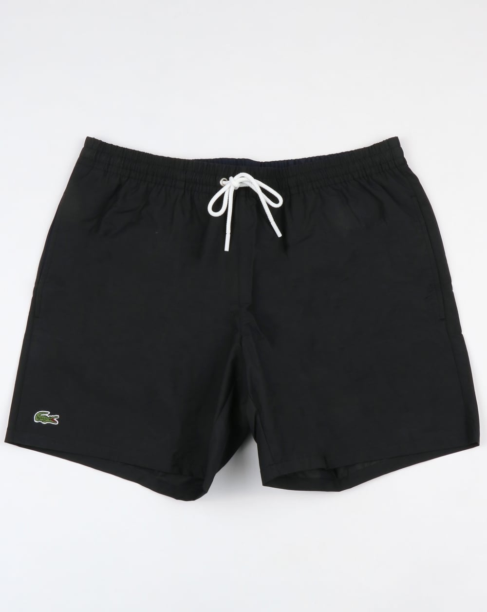 Lacoste Swim Shorts Black/Navy