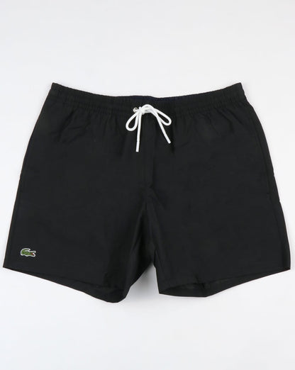 Lacoste Swim Shorts Black/Navy