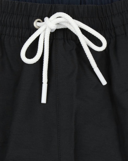 Lacoste Swim Shorts Black/Navy
