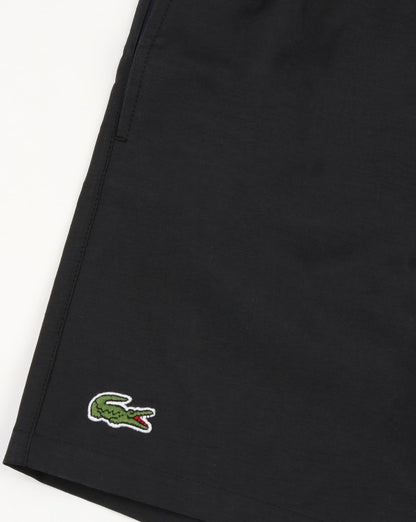 Lacoste Swim Shorts Black/Navy