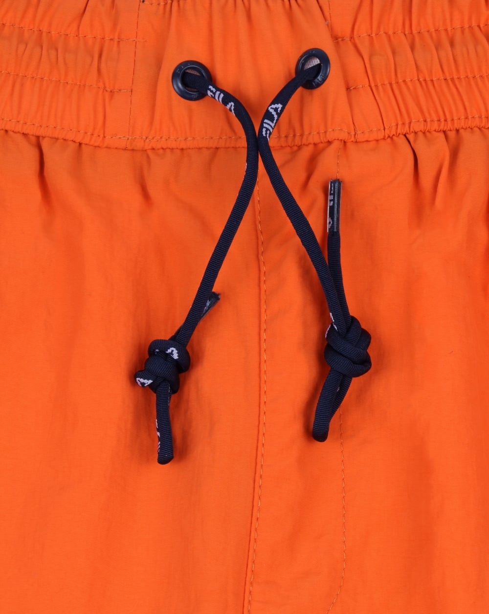 Fila Vintage Artoni Swim Shorts Orange