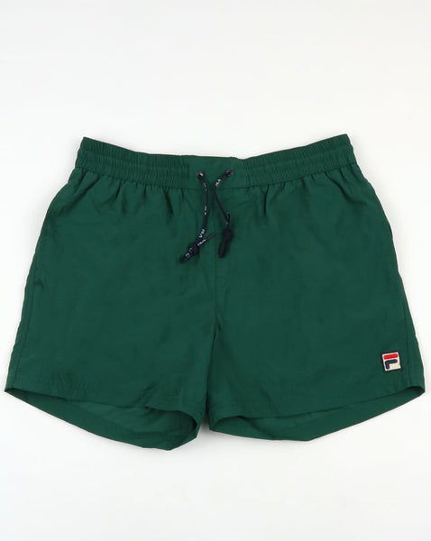 Fila Vintage Artoni Swim Shorts Green