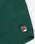 Fila Vintage Artoni Swim Shorts Green