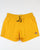 Fila Vintage Artoni Swim Shorts Lemon Chrome
