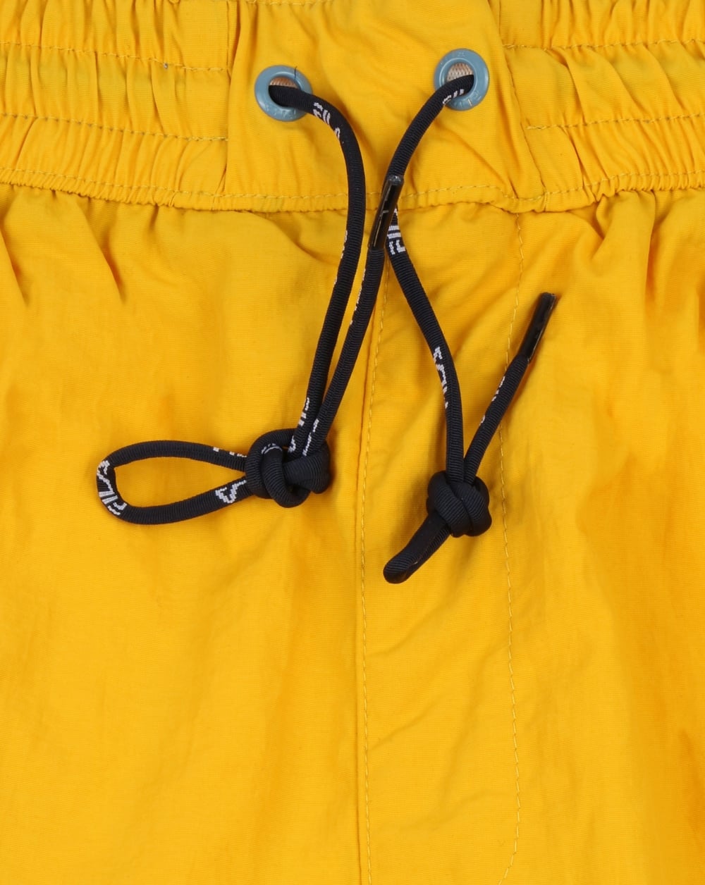 Fila Vintage Artoni Swim Shorts Lemon Chrome