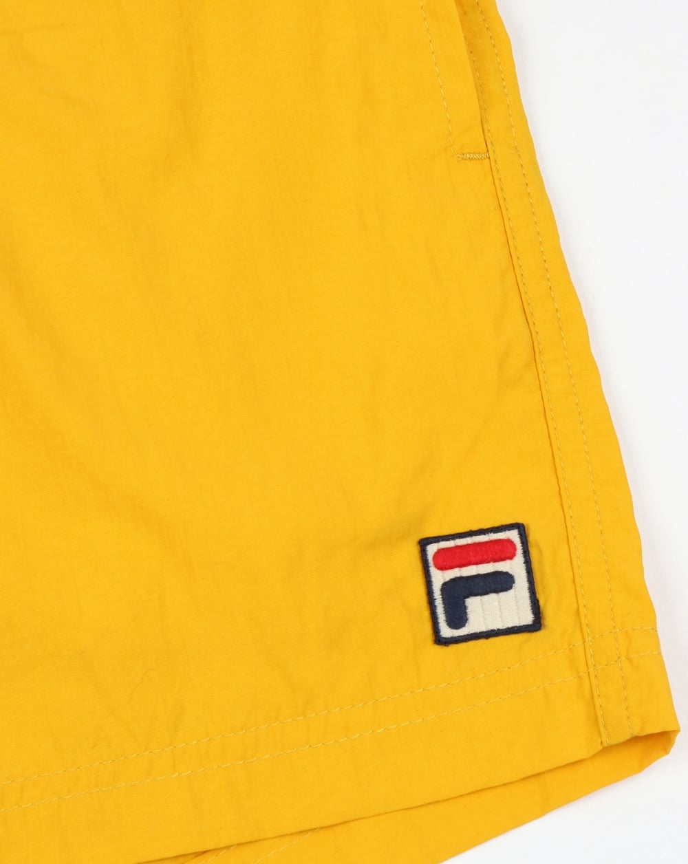 Fila Vintage Artoni Swim Shorts Lemon Chrome