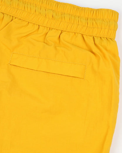 Fila Vintage Artoni Swim Shorts Lemon Chrome