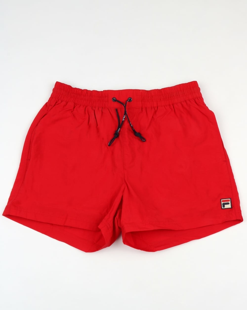 Fila Vintage Artoni Swim Shorts Chinese Red